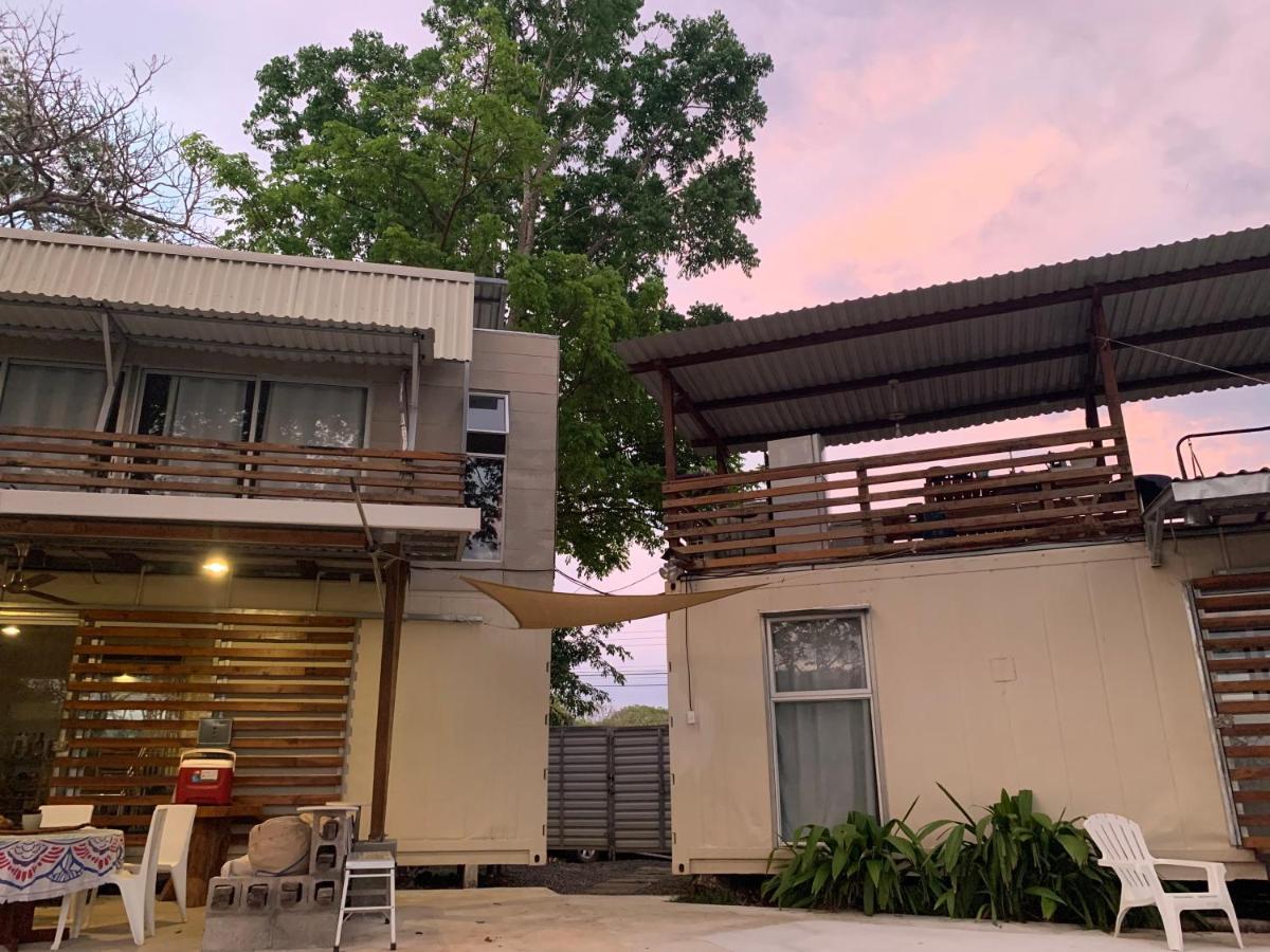 La Barca Lodge Capulín 外观 照片