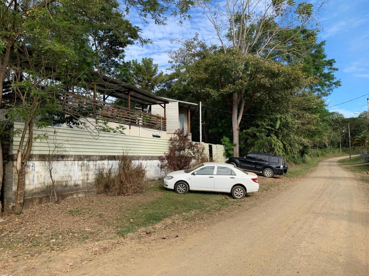 La Barca Lodge Capulín 外观 照片