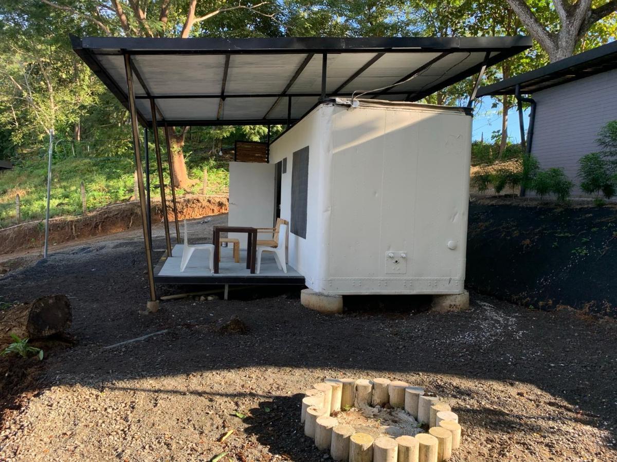 La Barca Lodge Capulín 外观 照片