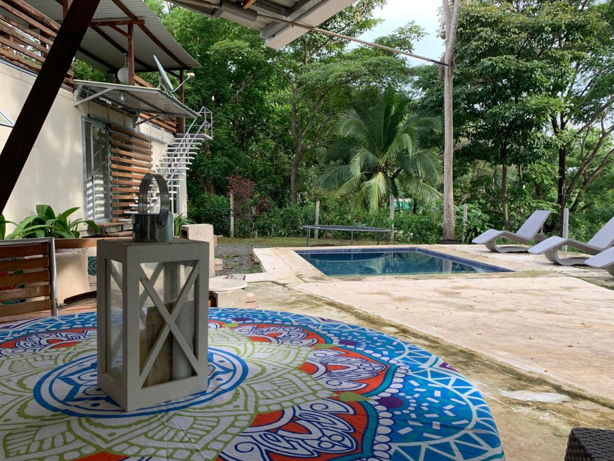 La Barca Lodge Capulín 外观 照片
